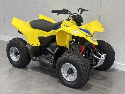 2025 Suzuki QuadSport Z90 - Photo 2