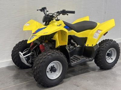 2025 Suzuki QuadSport Z90 - Photo 5