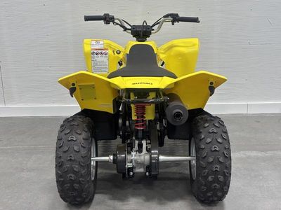 2025 Suzuki QuadSport Z90 - Photo 6