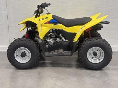 2025 Suzuki QuadSport Z90 - Photo 12
