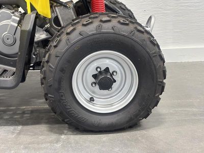 2025 Suzuki QuadSport Z90 - Photo 15