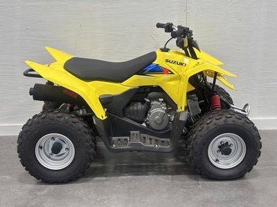 2025 Suzuki QuadSport Z90 - Photo 11