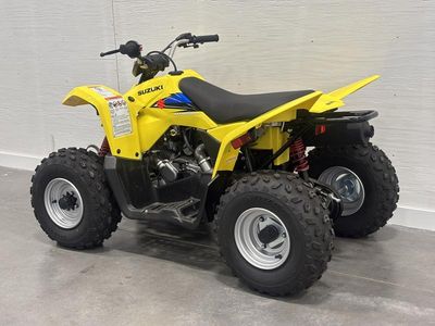 2025 Suzuki QuadSport Z90 - Photo 8
