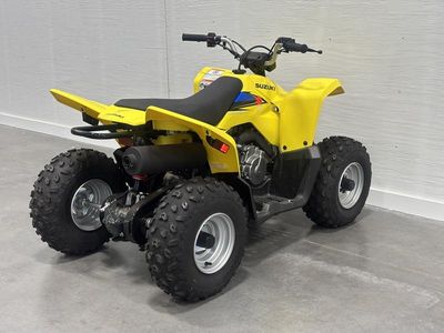 2025 Suzuki QuadSport Z90 - Photo 9