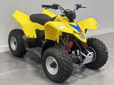 2025 Suzuki QuadSport Z90 - Photo 4