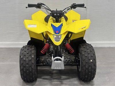 2025 Suzuki QuadSport Z90 - Photo 1