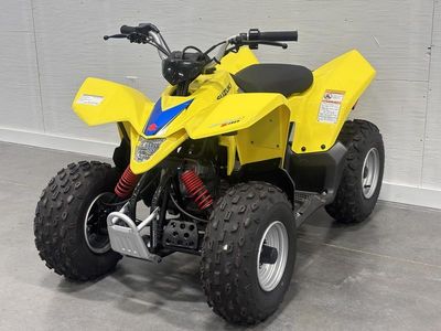 2025 Suzuki QuadSport Z90 - Photo 3