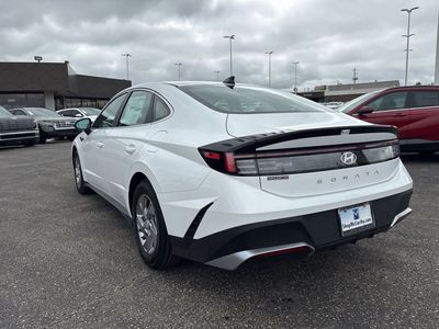 2026 Hyundai Sonata - Photo 7