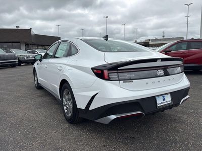 2026 Hyundai Sonata - Photo 27