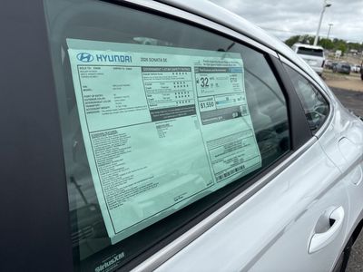 2026 Hyundai Sonata - Photo 20