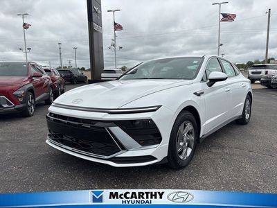 2026 Hyundai Sonata - Photo 1