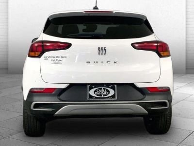 2025 Buick Encore GX — rear three-quarter view