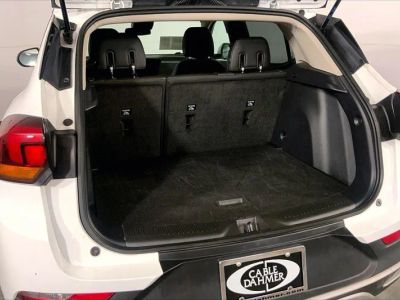 2025 Buick Encore GX — interior view