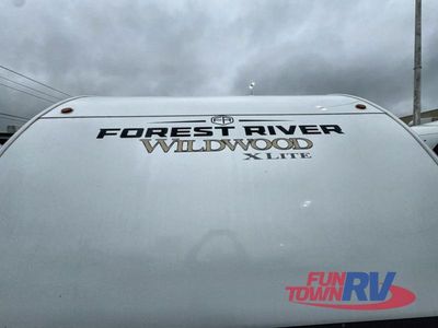 2025 Forest River RV Wildwood X-Lite - Photo 3