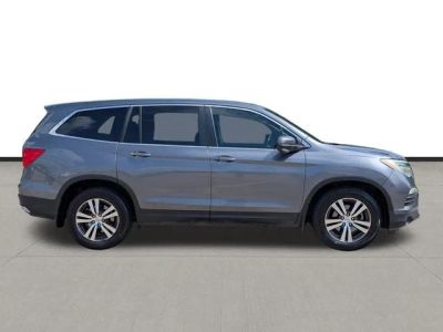 2016 Honda Pilot — interior view