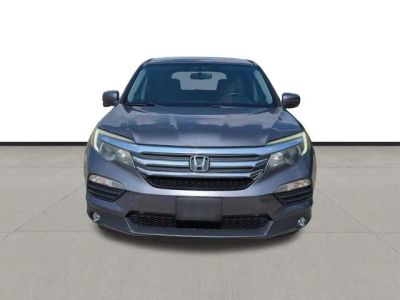 2016 Honda Pilot — side profile view
