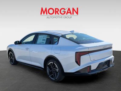 2026 Kia K4 — photo 7 view