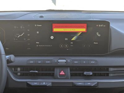 2026 Kia K4 — photo 21 view