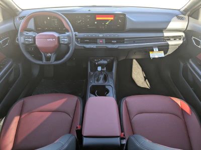 2026 Kia K4 — photo 18 view