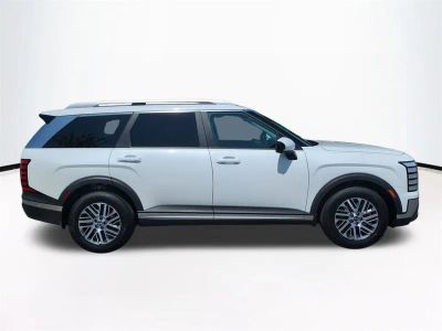 2026 Hyundai PALISADE — interior view