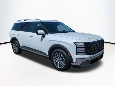 2026 Hyundai PALISADE — side profile view