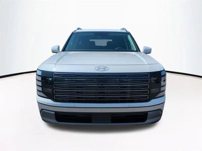 2026 Hyundai PALISADE — rear three-quarter view