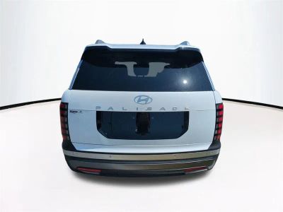 2026 Hyundai PALISADE — engine compartment view