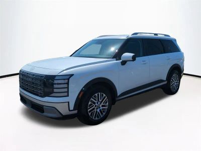 2026 Hyundai PALISADE — photo 9 view