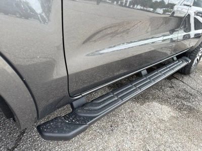 2019 Ford Ranger — detail view