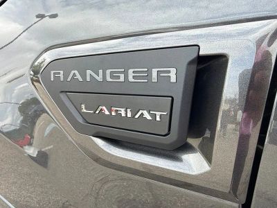 2019 Ford Ranger — side profile view