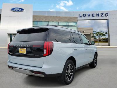2025 Ford Expedition — detail view
