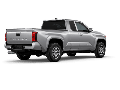 2026 Toyota Tacoma — photo 12 view