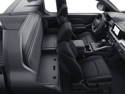 2026 Toyota Tacoma — photo 30 view