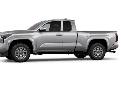 2026 Toyota Tacoma — detail view