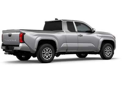 2026 Toyota Tacoma — photo 13 view