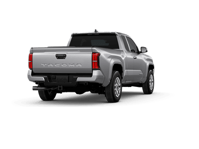 2026 Toyota Tacoma — photo 11 view
