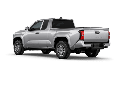 2026 Toyota Tacoma — photo 8 view