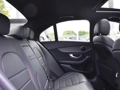 2020 Mercedes-Benz C-Class — photo 26 view