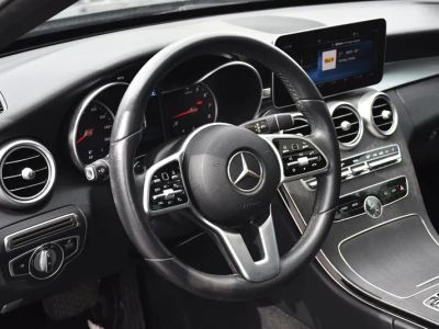 2020 Mercedes-Benz C-Class — photo 22 view