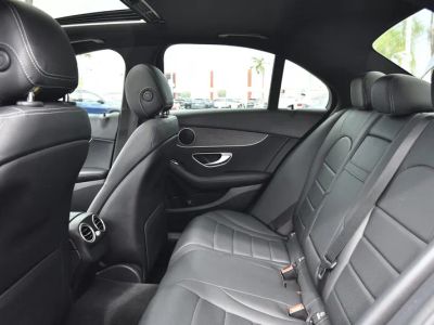 2020 Mercedes-Benz C-Class — photo 24 view