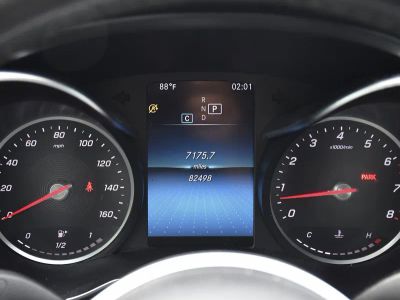 2020 Mercedes-Benz C-Class — photo 10 view