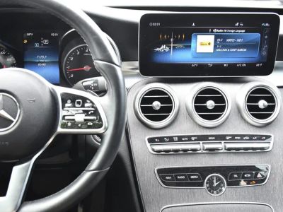 2020 Mercedes-Benz C-Class — photo 11 view