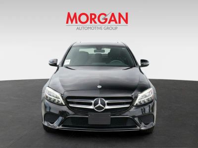 2020 Mercedes-Benz C-Class — side profile view