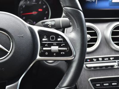 2020 Mercedes-Benz C-Class — photo 9 view