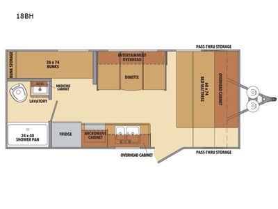 2021 Shasta RVs Shasta - Photo 2