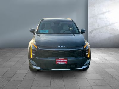2026 Kia Sportage Hybrid - Photo 2