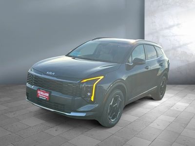 2026 Kia Sportage Hybrid - Photo 1