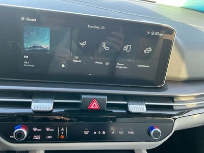 2026 Kia Sportage Hybrid - Photo 12