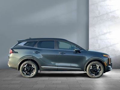 2026 Kia Sportage Hybrid - Photo 4