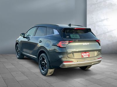 2026 Kia Sportage Hybrid - Photo 3